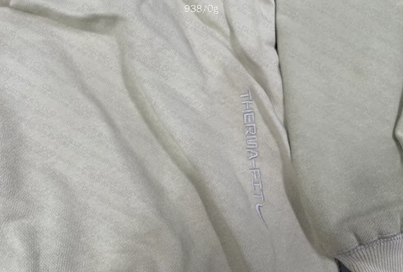 Nike ACG Hoodie (with measurements) 7