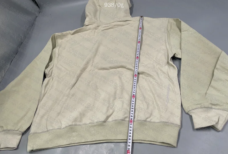 Nike ACG Hoodie (with measurements) 8