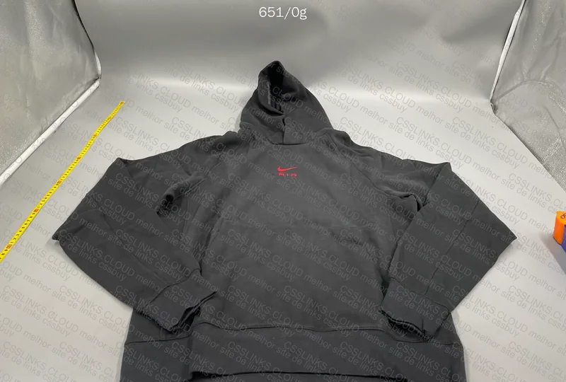 Nike Air GL Hoodie 4