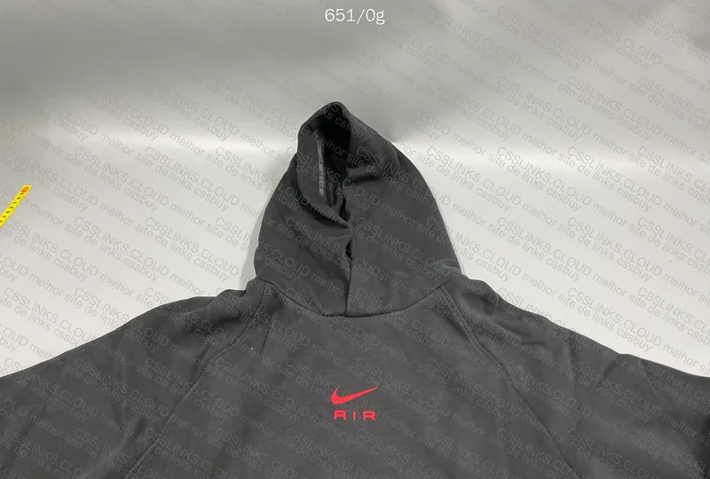 Nike Air GL Hoodie 5