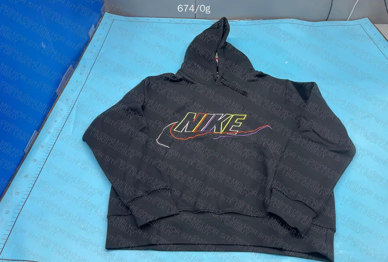 Nike Art Color Hoodie 2