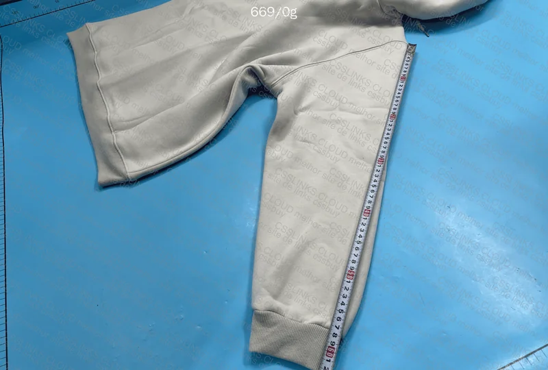 Beige Nike Hoodie