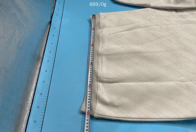 Beige Nike Hoodie 6