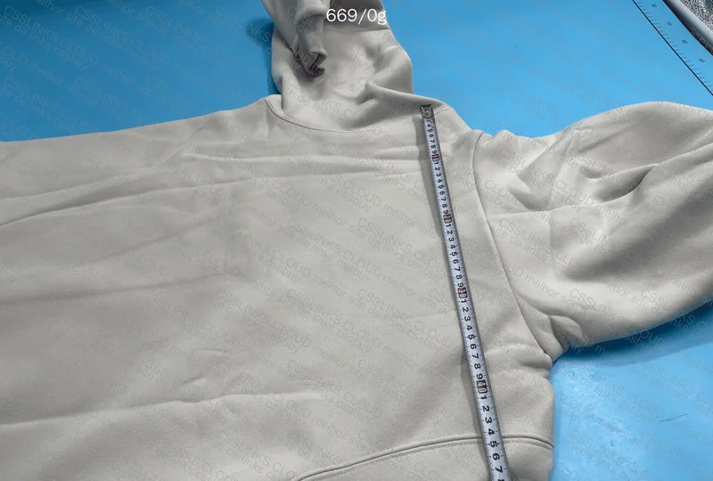 Beige Nike Hoodie 8