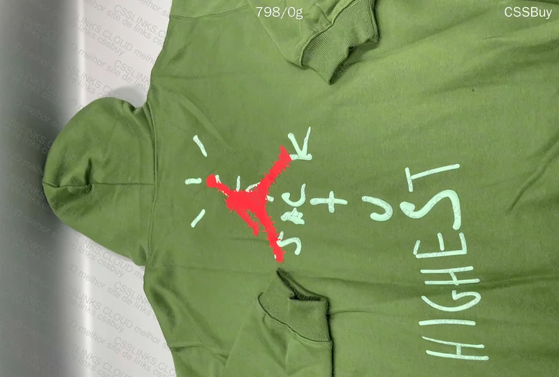 Nike Cactus Jack Hoodie