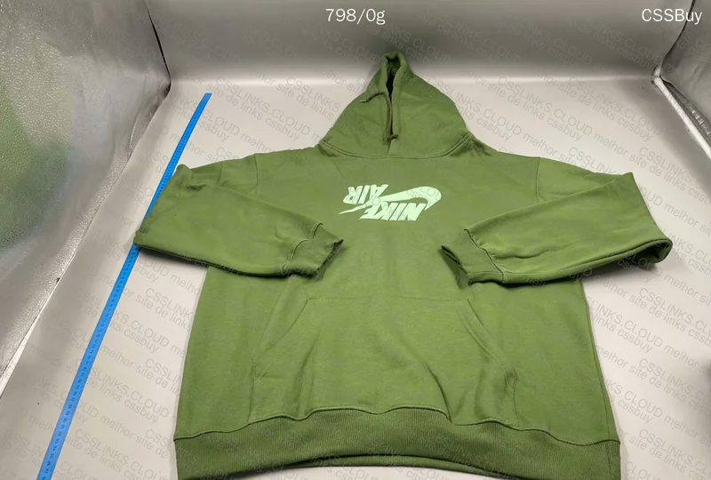 Nike Cactus Jack Hoodie 2