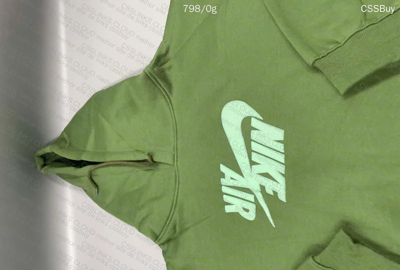 Nike Cactus Jack Hoodie 3
