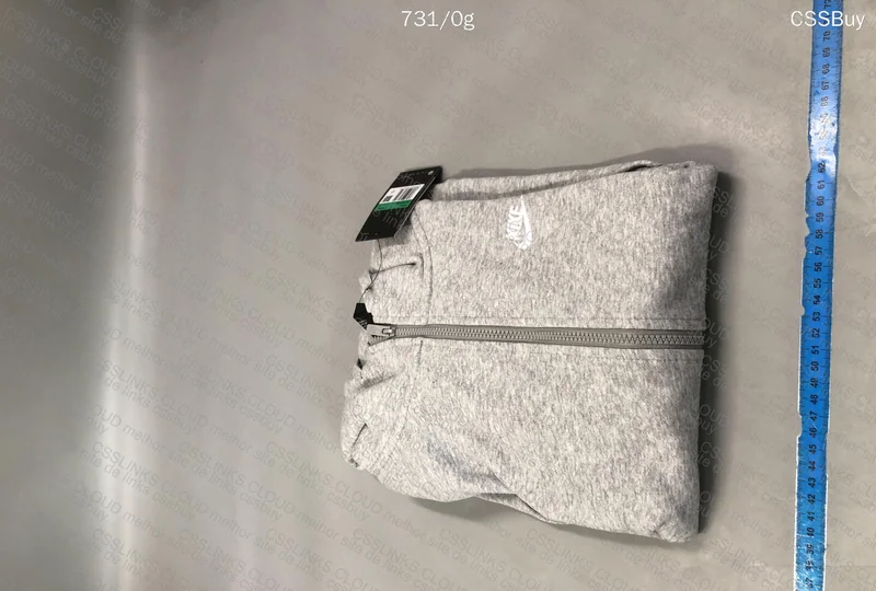 Gray Nike Hoodie