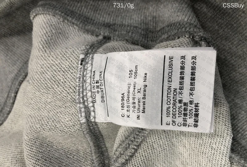 Gray Nike Hoodie 5