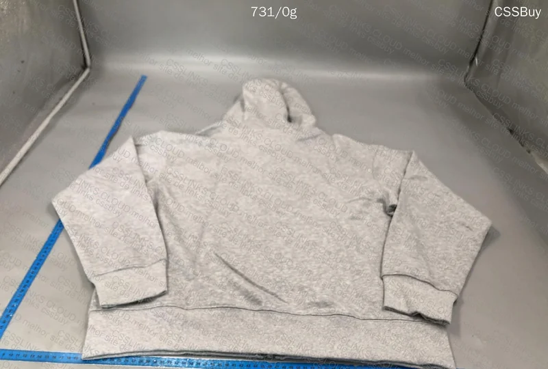 Gray Nike Hoodie 6