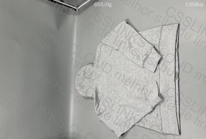 Gray Nike Hoodie 5