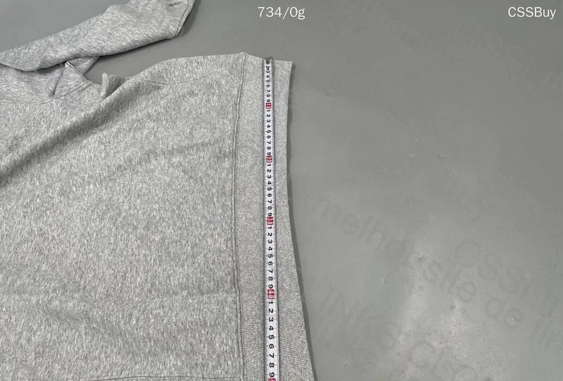 Gray Nike Hoodie 4