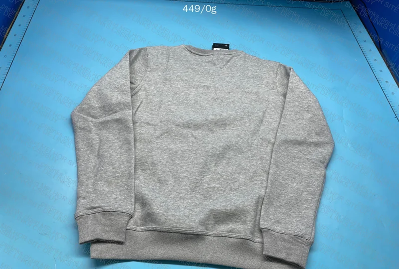 Gray Nike Hoodie 3