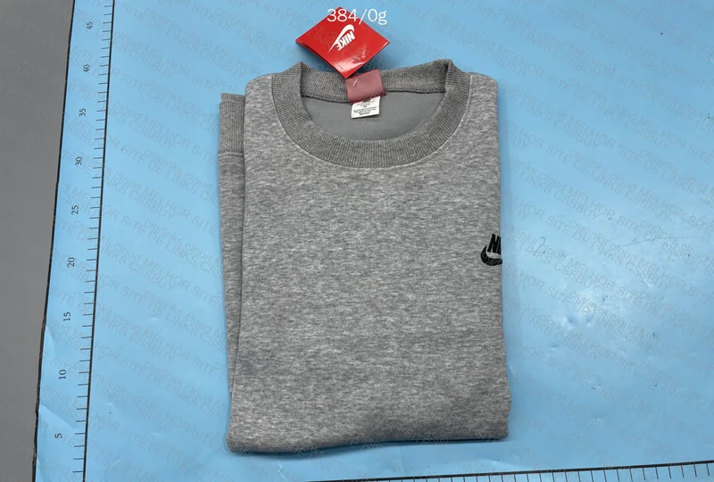 Gray Nike Hoodie 3