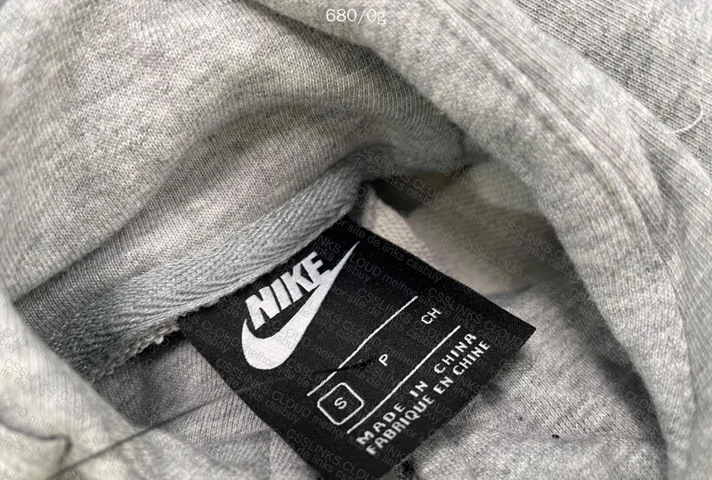 Nike Club Hoodie 3
