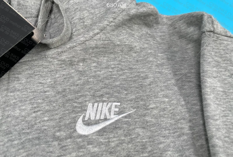 Nike Club Hoodie 5