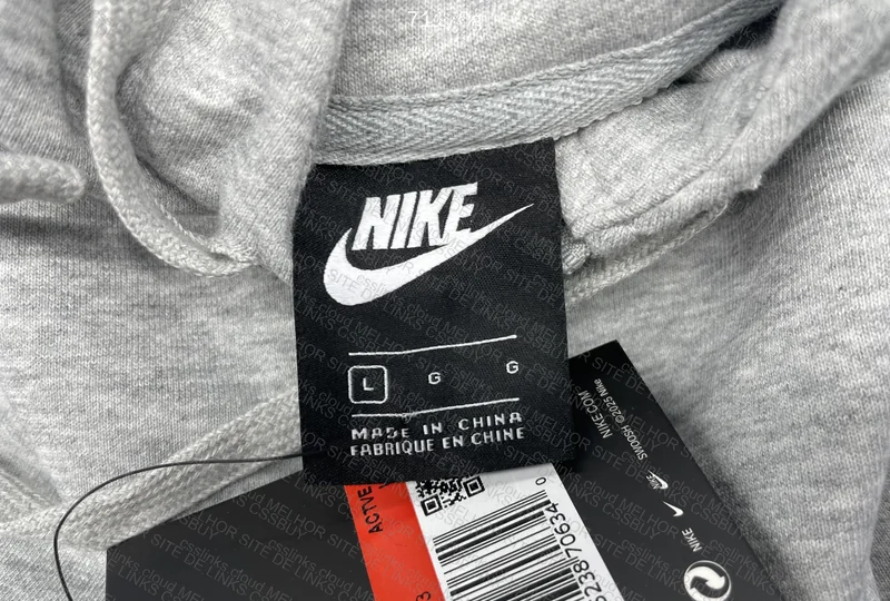 Nike Club Hoodie 3