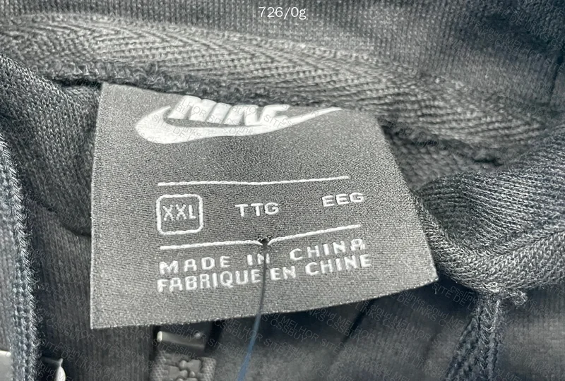 Nike Club Hoodie 7