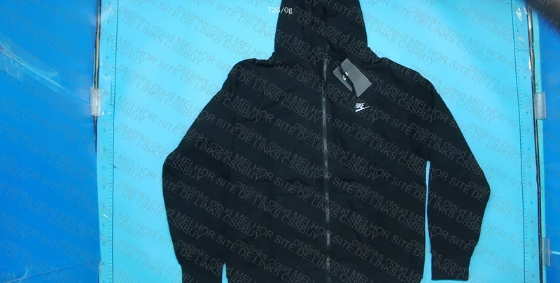 Nike Club Hoodie 3