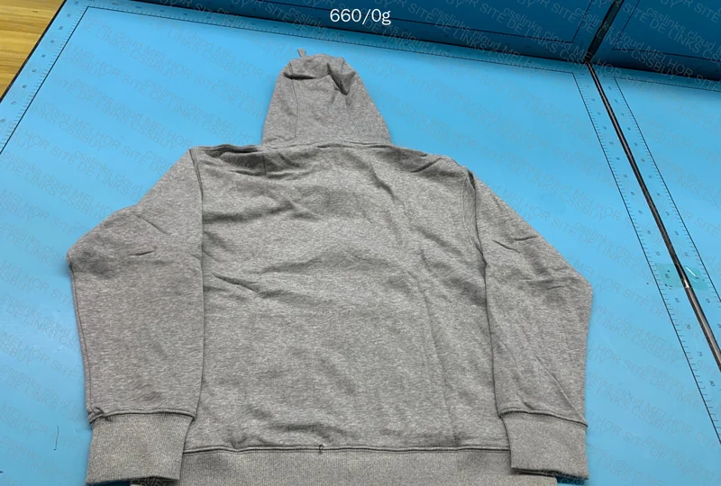 Nike Club Gray Hoodie 2