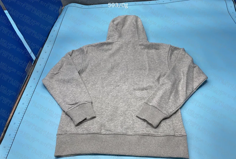 Nike Club Gray Hoodie 5