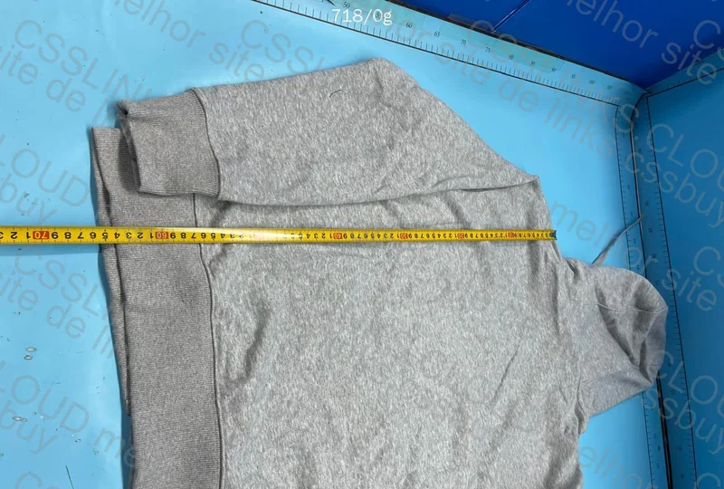 Nike Club Gray Hoodie