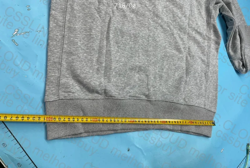 Nike Club Gray Hoodie 3