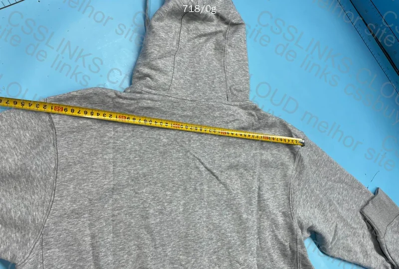 Nike Club Gray Hoodie 5