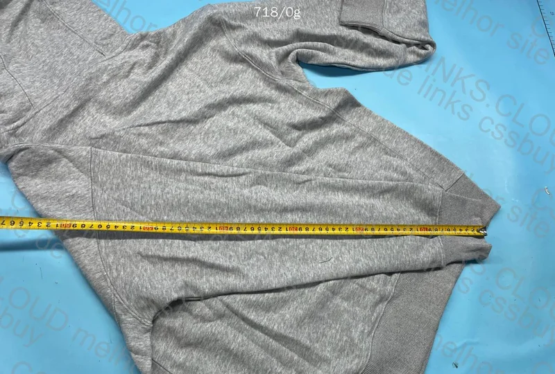 Nike Club Gray Hoodie 6