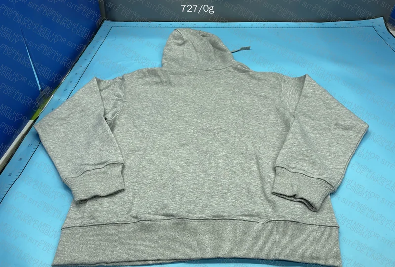 Nike Club Gray Hoodie 2