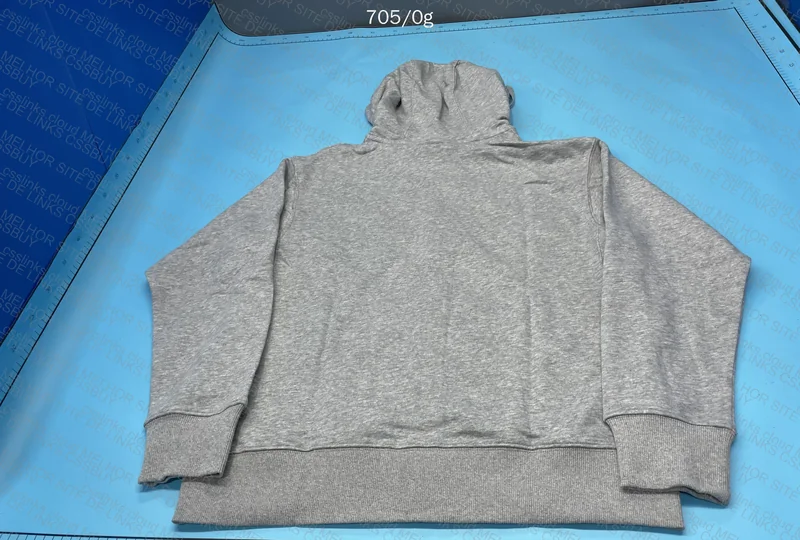 Nike Club Gray Hoodie 4