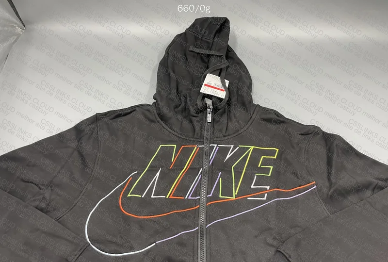 Nike Club Color Hoodie