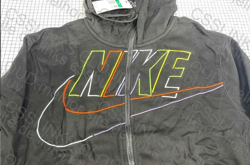 Nike Club Color Hoodie 2