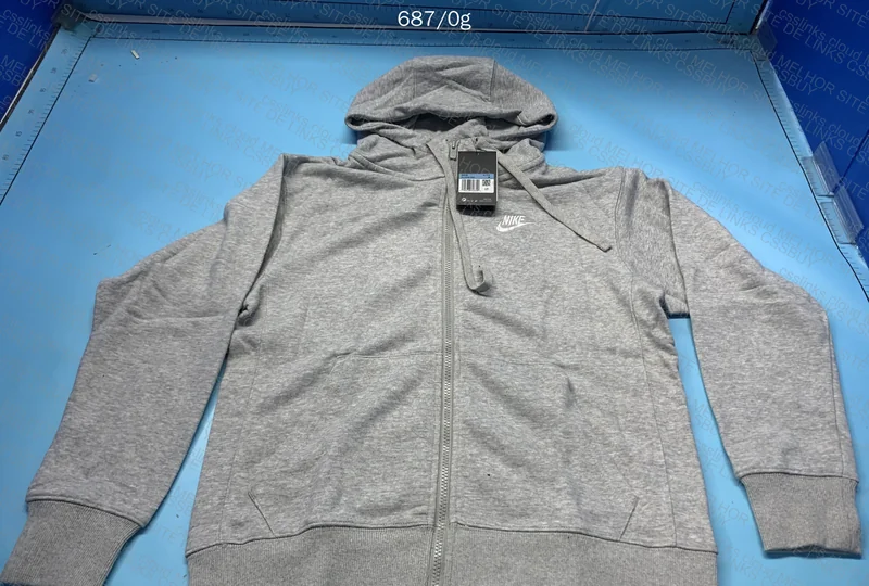Nike Club (GL?) Hoodie 2