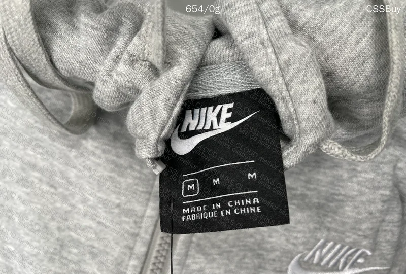 Nike Club Hoodie