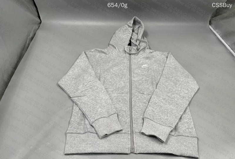 Nike Club Hoodie 3