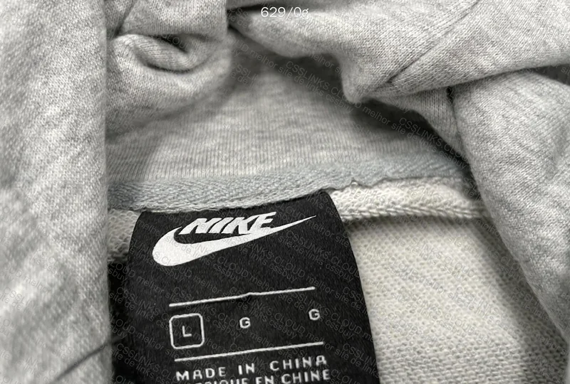 Nike Club Gray Hoodie 3