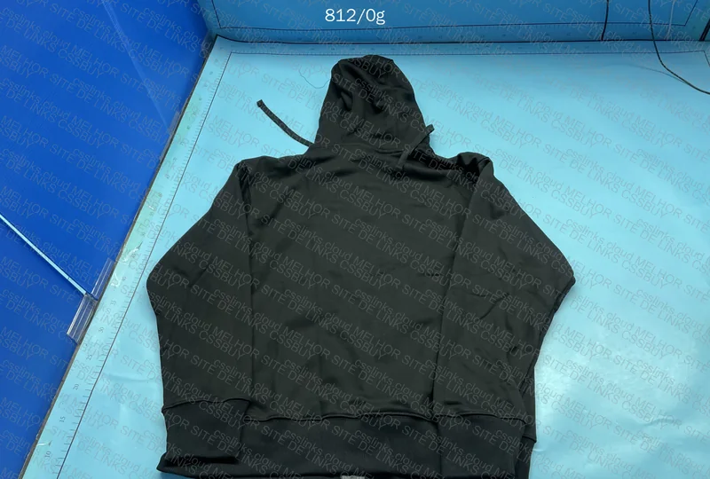 Nike Club Black Hoodie 6