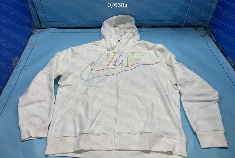 Nike Colors Hoodie 2
