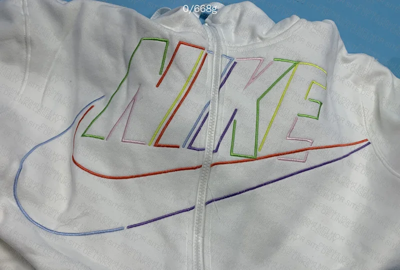 Nike Colors Hoodie 5
