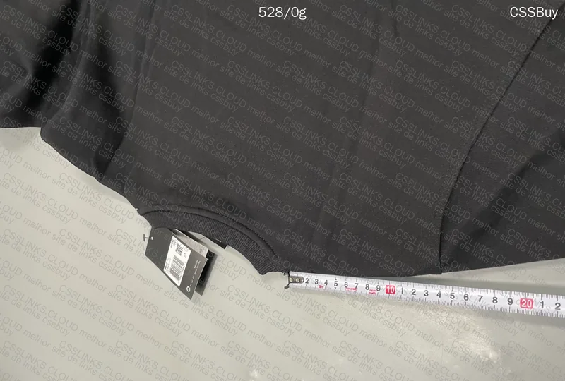 Nike Hoodie (With Measurements)