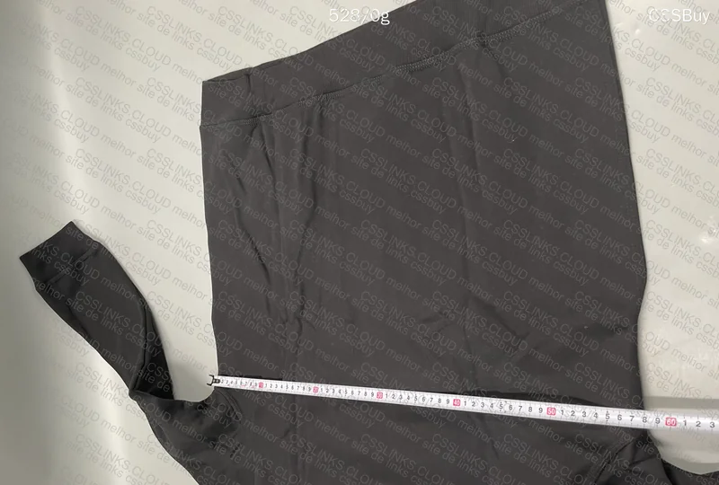 Nike Hoodie (With Measurements) 3