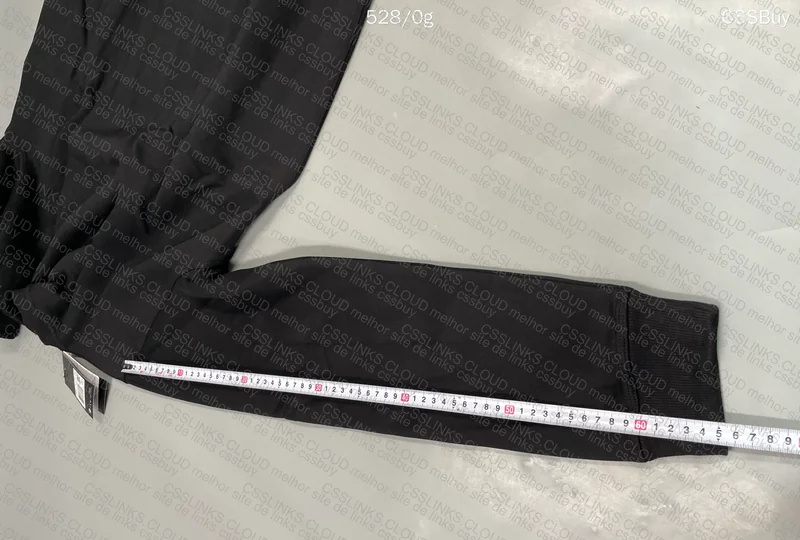 Nike Hoodie (With Measurements) 8