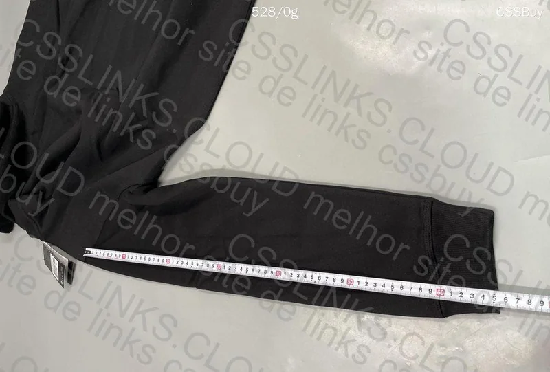 Nike Hoodie (With Measurements) 9