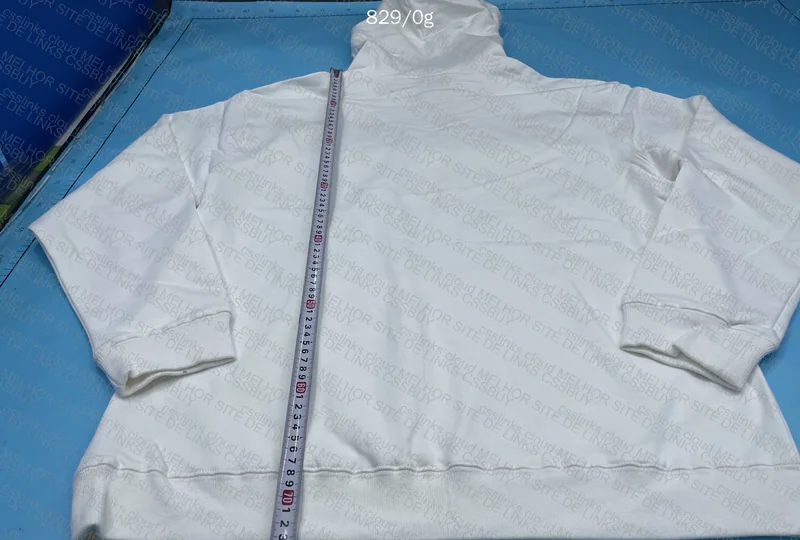 Nike Hoodie with Measurements 4