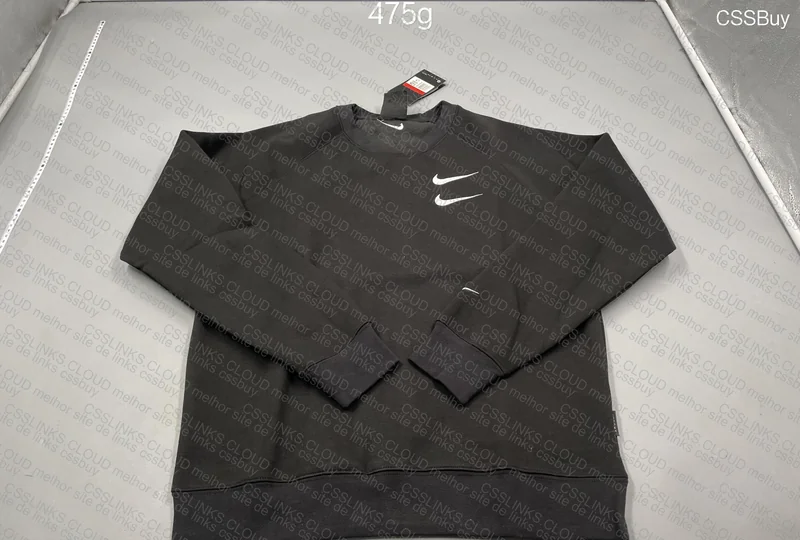 Nike Double Swoosh Hoodie