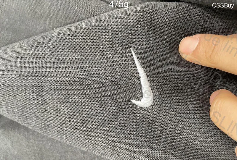 Nike Double Swoosh Hoodie 2