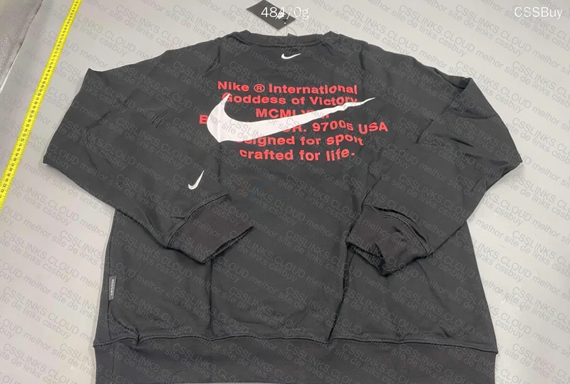 Nike Double Swoosh Hoodie