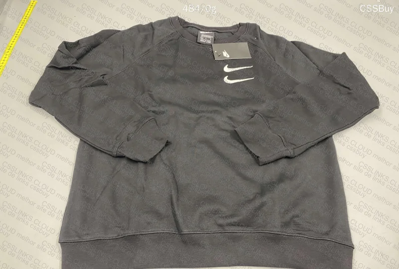 Nike Double Swoosh Hoodie 2