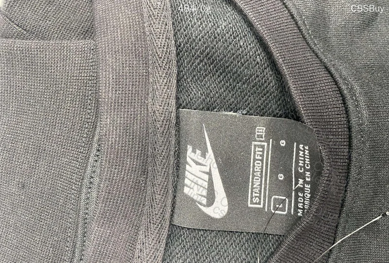 Nike Double Swoosh Hoodie 4